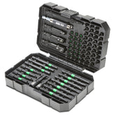 73 Piece Torsion Bit Set - 63012